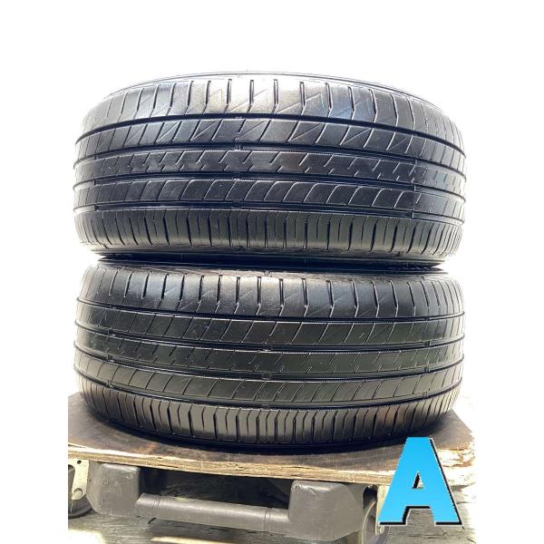 中古タイヤ サマータイヤ 2本セット205/50R17ダンロップ ルマン5