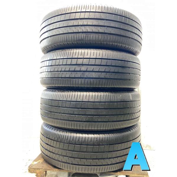 中古タイヤ サマータイヤ 4本セット215/60R17ダンロップ ヴューロ VE304