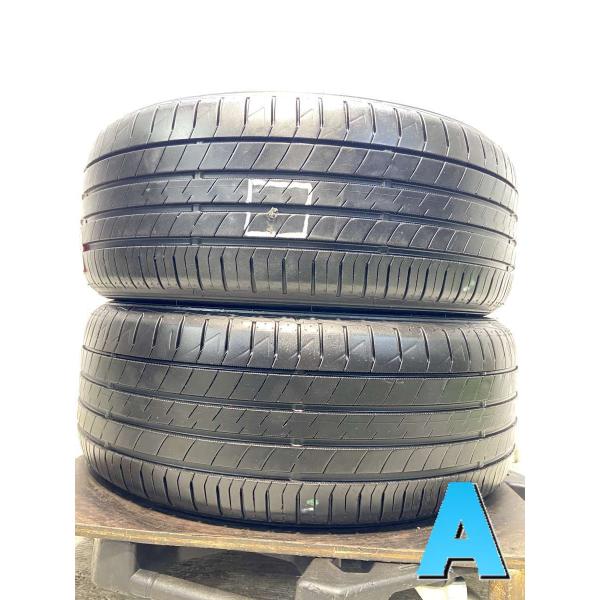中古タイヤ サマータイヤ 2本セット  215/50R17  ダンロップ ルマン5