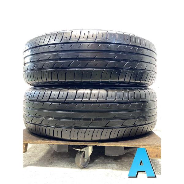 中古タイヤ サマータイヤ 2本セット  225/65R17  ファルケン ジークス ZE914
