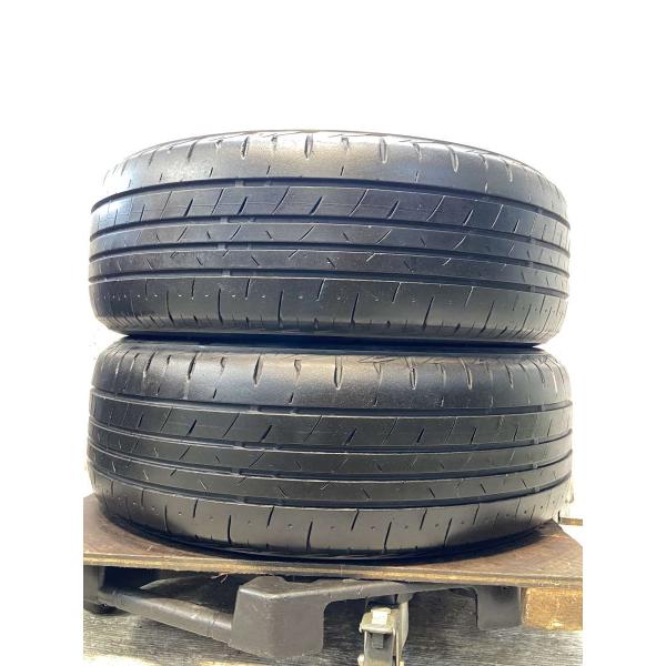 中古タイヤ サマータイヤ 2本セット  205/55R17  ブリヂストン プレイズ PX-RV2