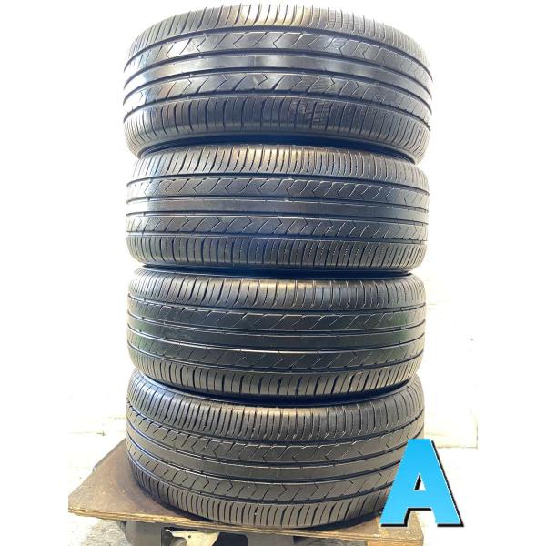 中古タイヤ サマータイヤ 4本セット  215/55R17  トーヨータイヤ SD-7