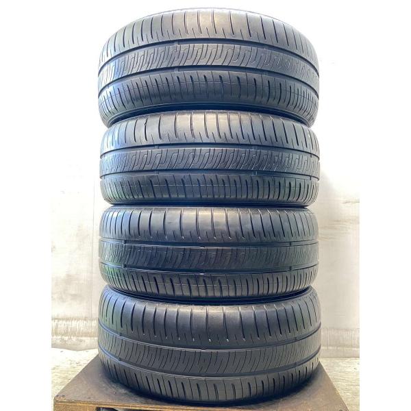 中古タイヤ サマータイヤ 4本セット  205/50R17  ダンロップ エナセーブ RV505
