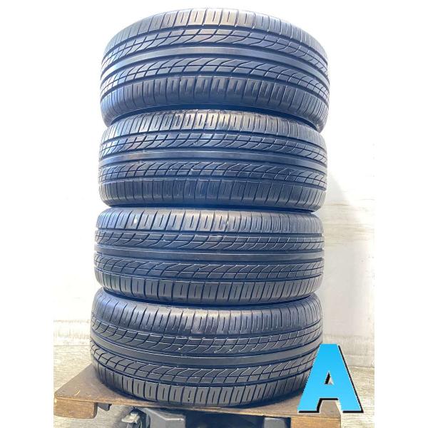 中古タイヤ サマータイヤ 4本セット  215/55R17  イエローハット PRACTIVA