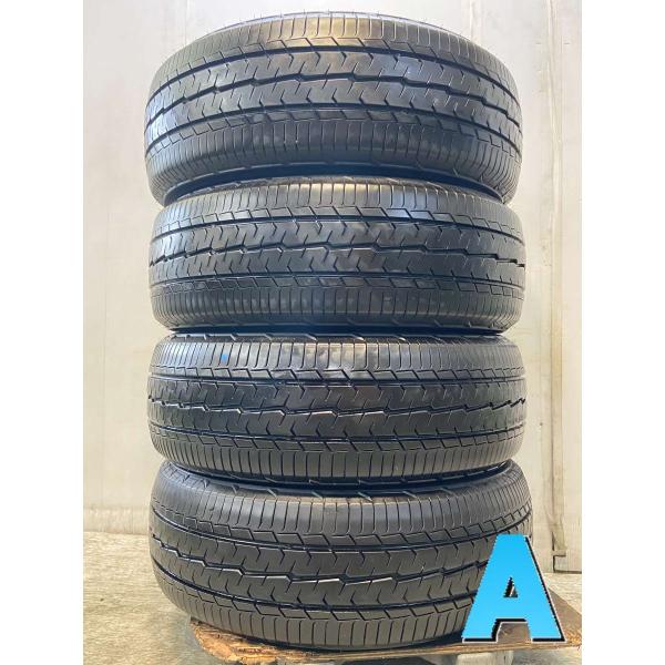 中古タイヤ サマータイヤ 4本セット  215/60R17 109/107R トーヨータイヤ H30