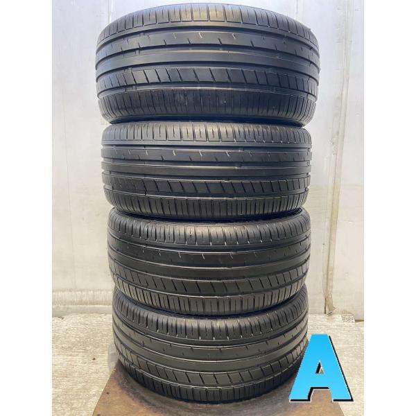 中古タイヤ サマータイヤ 4本セット  225/45R17  　 ZEETEX HP2000 vfm