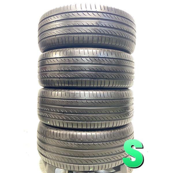 中古タイヤ サマータイヤ 4本セット  225/55R17  ピレリ POWERGY TM