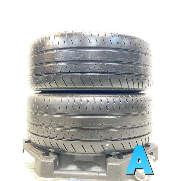 中古タイヤ サマータイヤ 2本セット  215/45R17  ブリヂストン トランザ T002