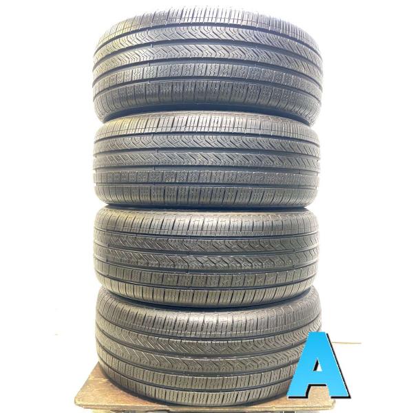 中古タイヤ サマータイヤ 4本セット  215/55R17  ピレリ P8 FS TM