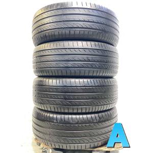 中古タイヤ サマータイヤ 4本セット 215/55R17 イエローハット