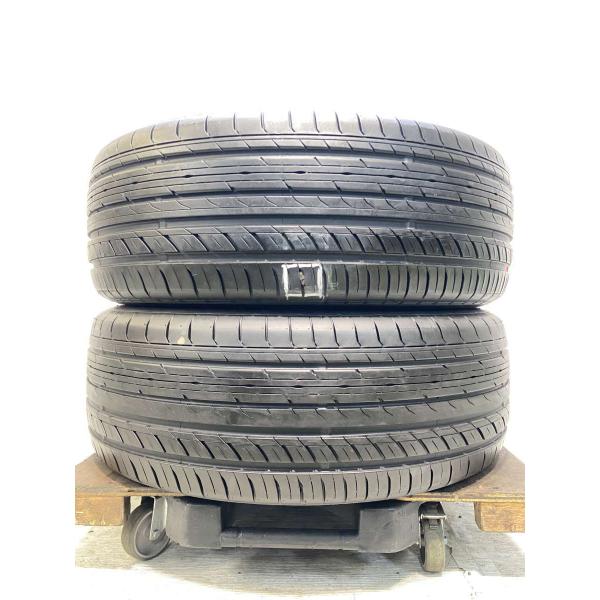 中古タイヤ サマータイヤ 2本セット  225/55R17  トーヨータイヤ プロクセス C1S