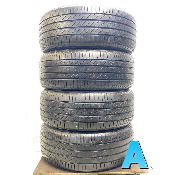 中古タイヤ サマータイヤ 4本セット  215/55R17  ミシュラン プライマシー3 ST