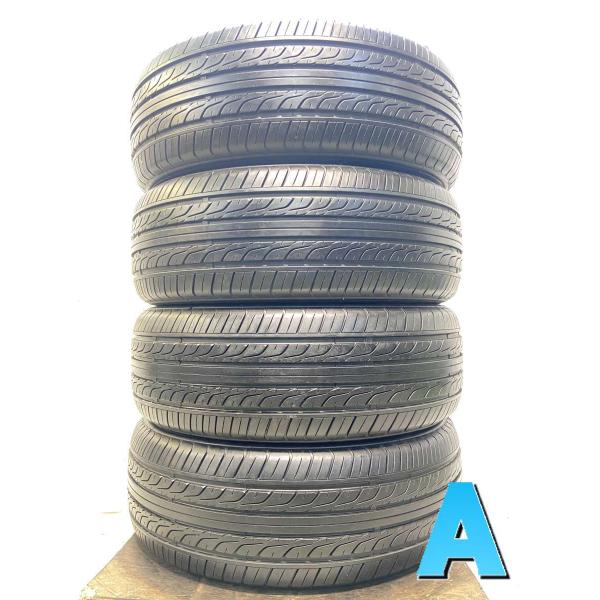 中古タイヤ サマータイヤ 4本セット  215/55R17  　 NEREUS NS316