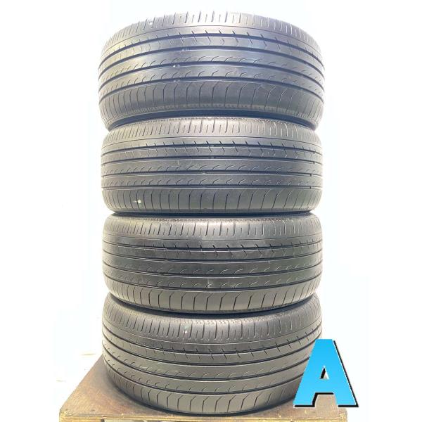中古タイヤ サマータイヤ 4本セット  205/50R17  ヨコハマ ブルーアース RV-03