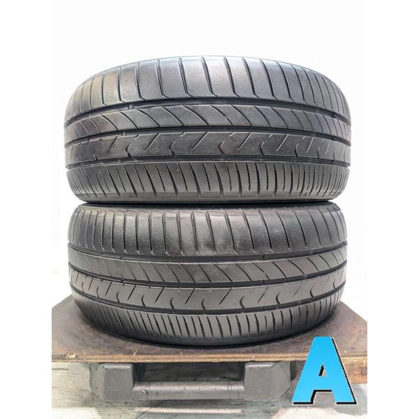中古タイヤ サマータイヤ 2本セット  215/50R17  トーヨータイヤ トランパス mp7