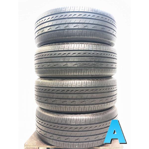 中古タイヤ サマータイヤ 4本セット  215/55R17  ブリヂストン レグノ GR-X3