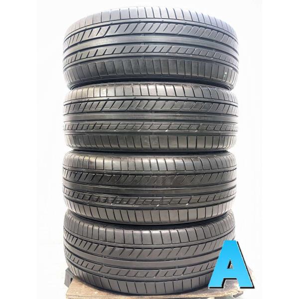 中古タイヤ サマータイヤ 4本セット  205/50R17  グッドイヤー イーグル LS EXE