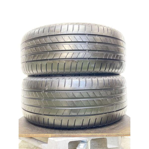 中古タイヤ サマータイヤ 2本セット  225/40R18  ブリヂストン TURANZA T005