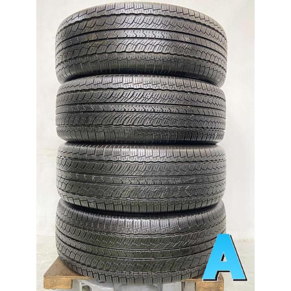 中古タイヤ サマータイヤ 4本セット  255/60R18  トーヨータイヤ オープンカントリー A...