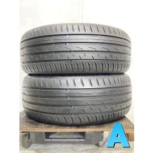 ENASAVE EC300 215/50R18 中古タイヤ2本 ダンロップ ENASAVE EC300+215/50R18 92V 4本セット