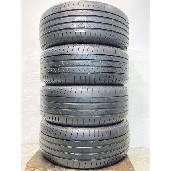 中古タイヤ サマータイヤ 4本セット  225/40R18  ブリヂストン トランザ T005