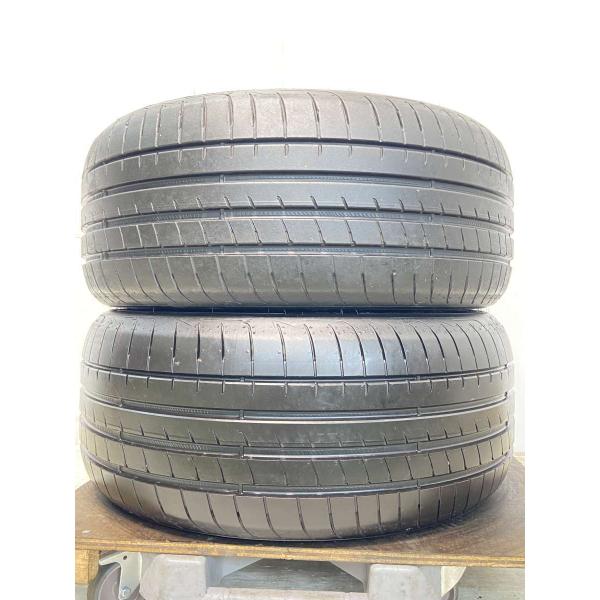 中古タイヤ サマータイヤ 2本セット  225/40R18  グッドイヤー イーグル F1