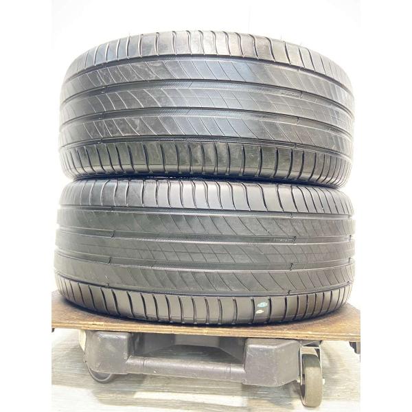 中古タイヤ サマータイヤ 2本セット  225/40R18  ミシュラン プライマシー4