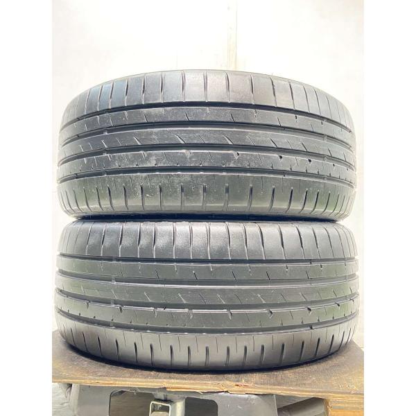 中古タイヤ サマータイヤ 2本セット  225/40R18  グッドイヤー イーグル F1
