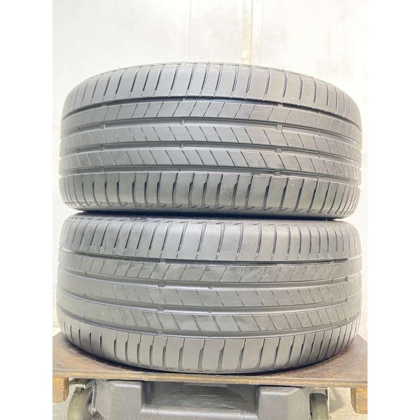中古タイヤ サマータイヤ 2本セット  225/40R18  ブリヂストン トランザ T005