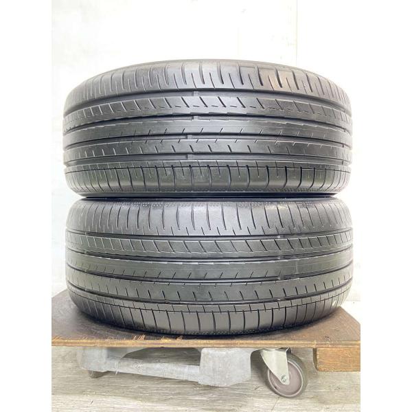 中古タイヤ サマータイヤ 2本セット  225/45R18  ヨコハマ ブルーアースGT AE51