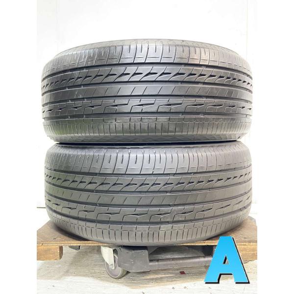 中古タイヤ サマータイヤ 2本セット 245/50R18 ブリヂストン レグノ GR-X2  