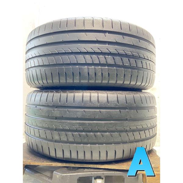 中古タイヤ サマータイヤ 2本セット  235/40R18  グッドイヤー イーグル F1