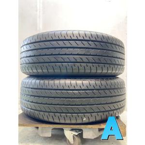 中古タイヤ サマータイヤ 2本セット  225/60R18  ヨコハマ ブルーアース E51 E51A｜aing