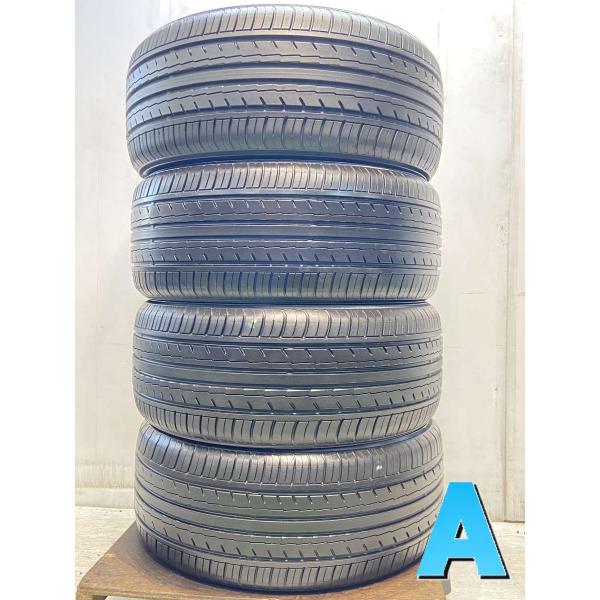 中古タイヤ サマータイヤ 4本セット  225/40R18  ヨコハマ ブルーアースES32