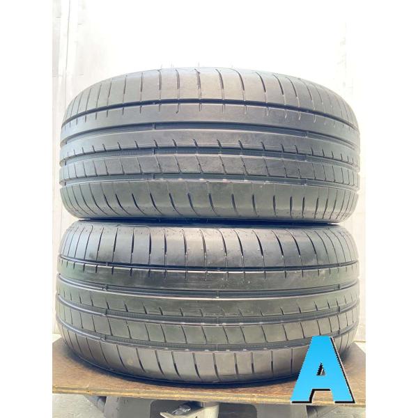 中古タイヤ サマータイヤ 2本セット  225/40R18  グッドイヤー イーグル F1