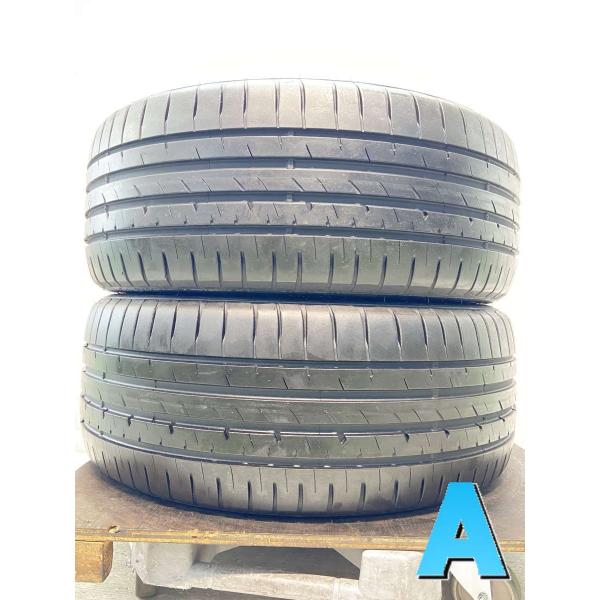 中古タイヤ サマータイヤ 2本セット  225/40R18  グッドイヤー イーグル F1