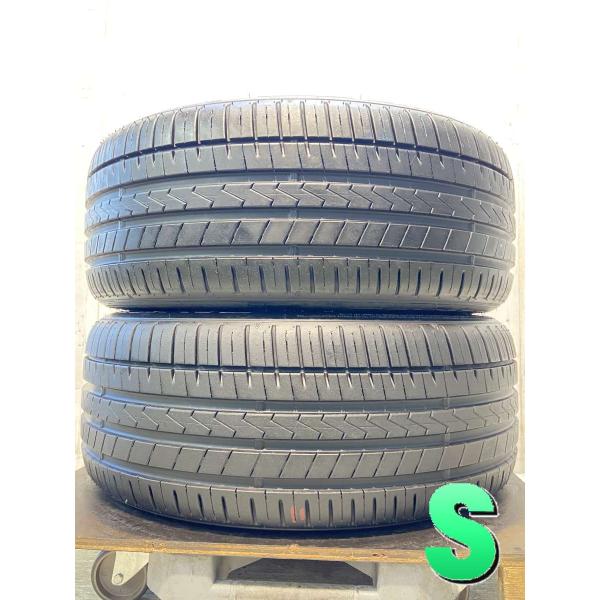中古タイヤ サマータイヤ 2本セット  225/40R18  ファルケン アゼニス FK510