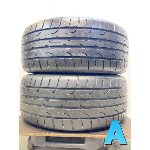中古タイヤ サマータイヤ 2本セット245/40R18ダンロップ ディレッツァ DZ102