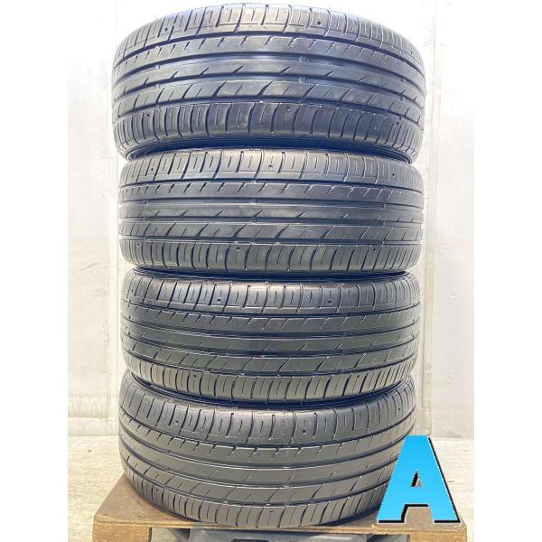中古タイヤ サマータイヤ 4本セット215/45R18ファルケン ジークス ZE914