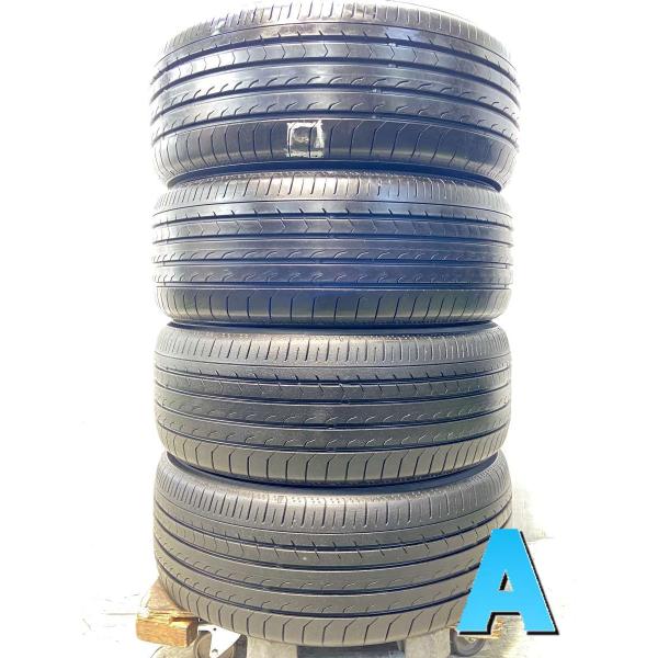 中古タイヤ サマータイヤ 4本セット225/50R18ヨコハマ ブルーアース RV-03
