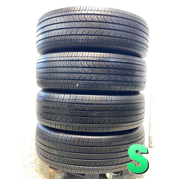 中古タイヤ サマータイヤ 4本セット  245/70R18  ヨコハマ ジオランダー X−CV G0...