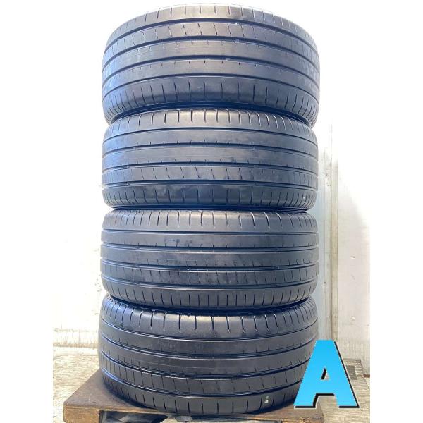 中古タイヤ サマータイヤ 4本セット  245/45R18  ヨコハマ アドバン スポーツ V107