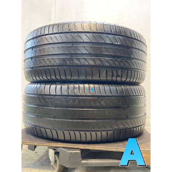 中古タイヤ サマータイヤ 2本セット  225/40R18  ミシュラン プライマシー4