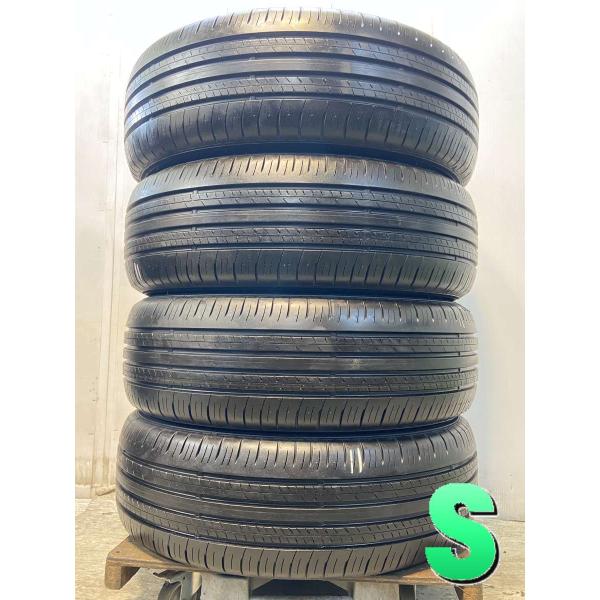 中古タイヤ サマータイヤ 4本セット  225/60R18  ダンロップ グラントレック PT30