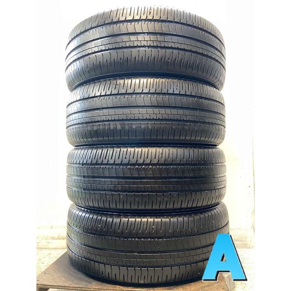 中古タイヤ サマータイヤ 4本セット  225/45R18  ブリヂストン エコピア NH200