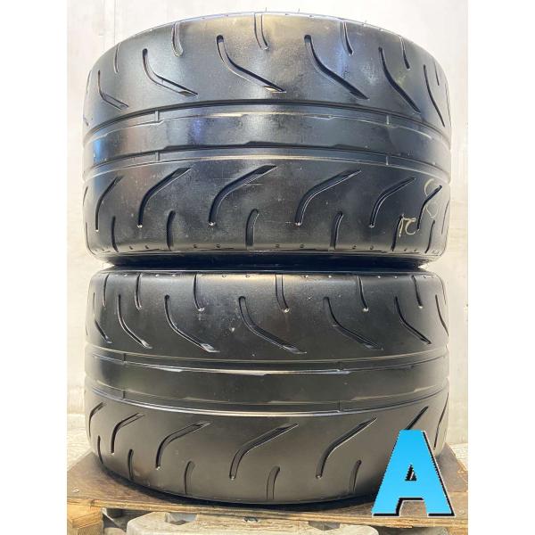 中古タイヤ サマータイヤ 2本セット  295/30R18  　 ヴィツァー TEMPESTA EN...