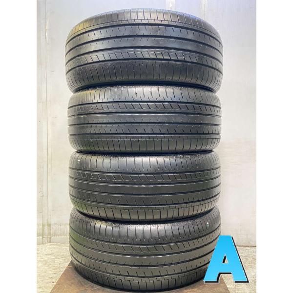 中古タイヤ サマータイヤ 4本セット  225/45R18  ヨコハマ ブルーアース-GT AE51