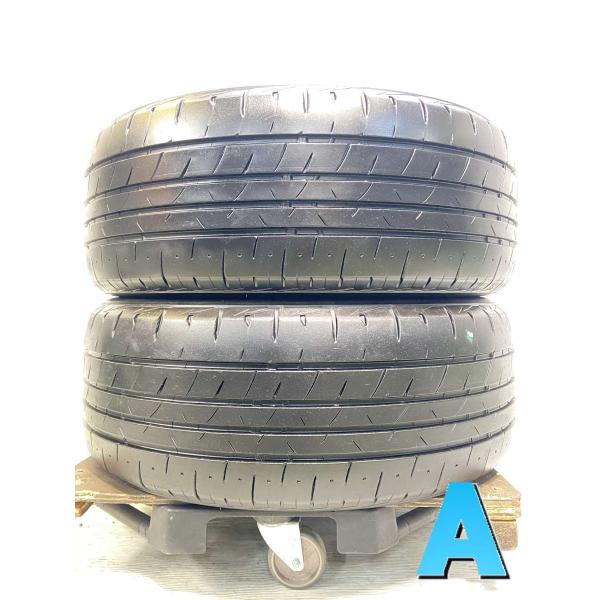 中古タイヤ サマータイヤ 2本セット  235/50R18  ブリヂストン プレイズ PX-RV2