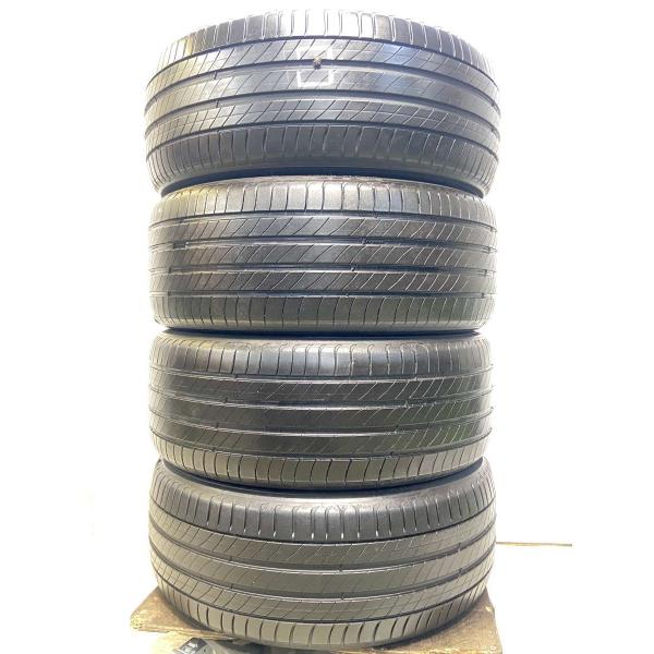 中古タイヤ サマータイヤ 4本セット  225/50R18  ミシュラン プライマシー4