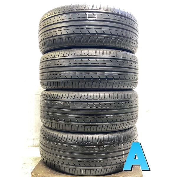 中古タイヤ サマータイヤ 4本セット  225/45R18  ヨコハマ ブルーアースES32